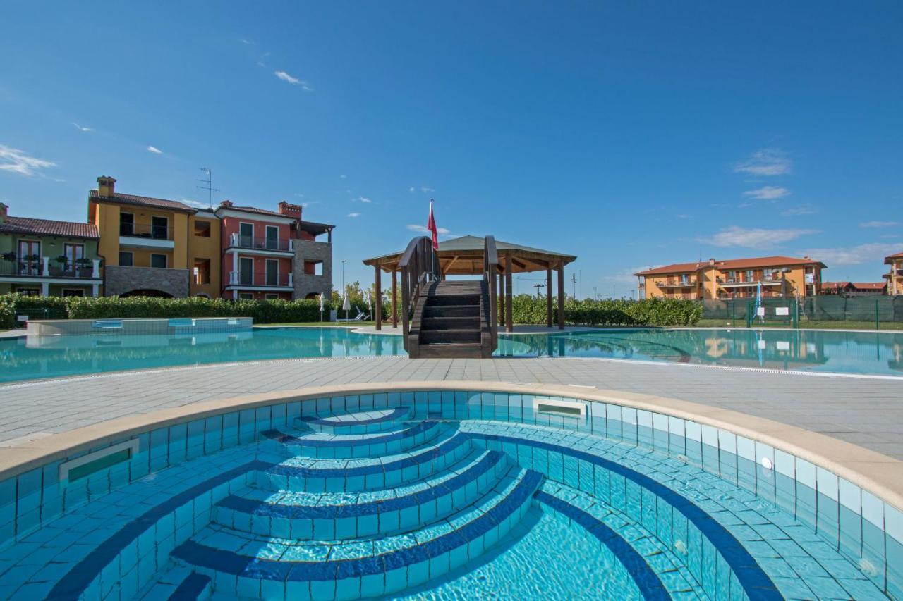 סירמיונה Baglio Degli Ulivi 3 Apartment By Wonderful Italy מראה חיצוני תמונה