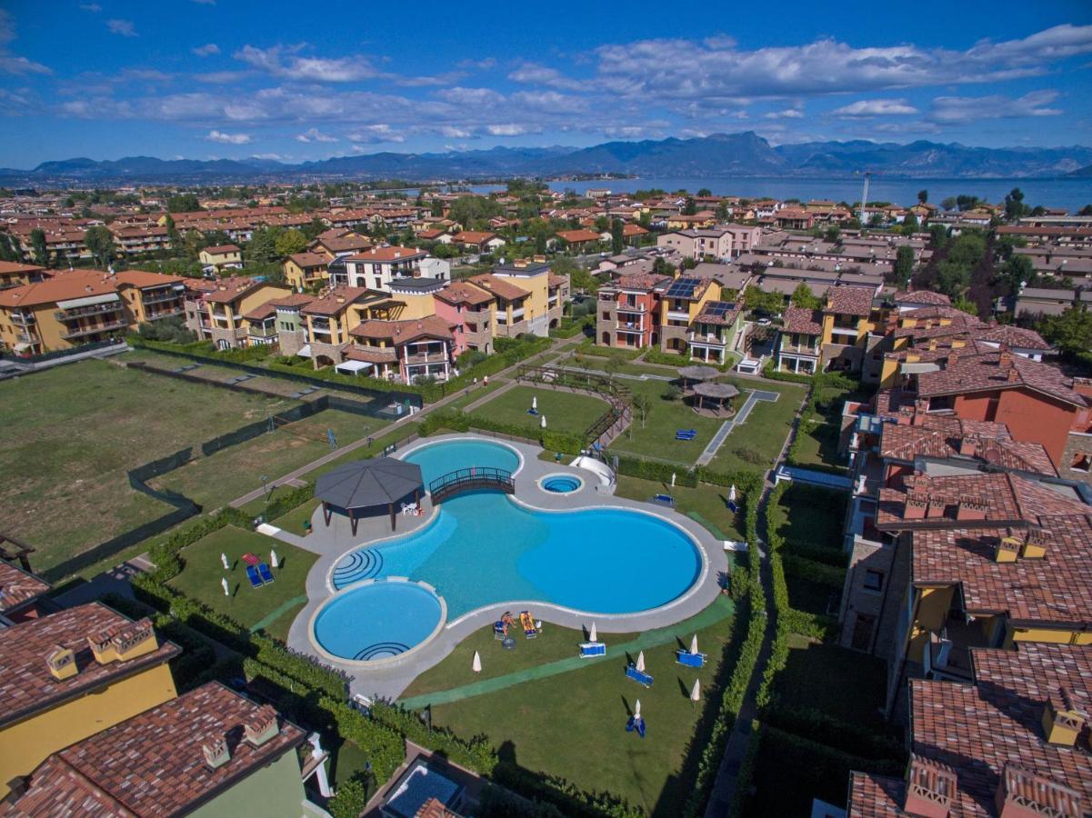 סירמיונה Baglio Degli Ulivi 3 Apartment By Wonderful Italy מראה חיצוני תמונה